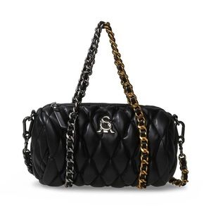 Steve Madden quilted crossbody bag